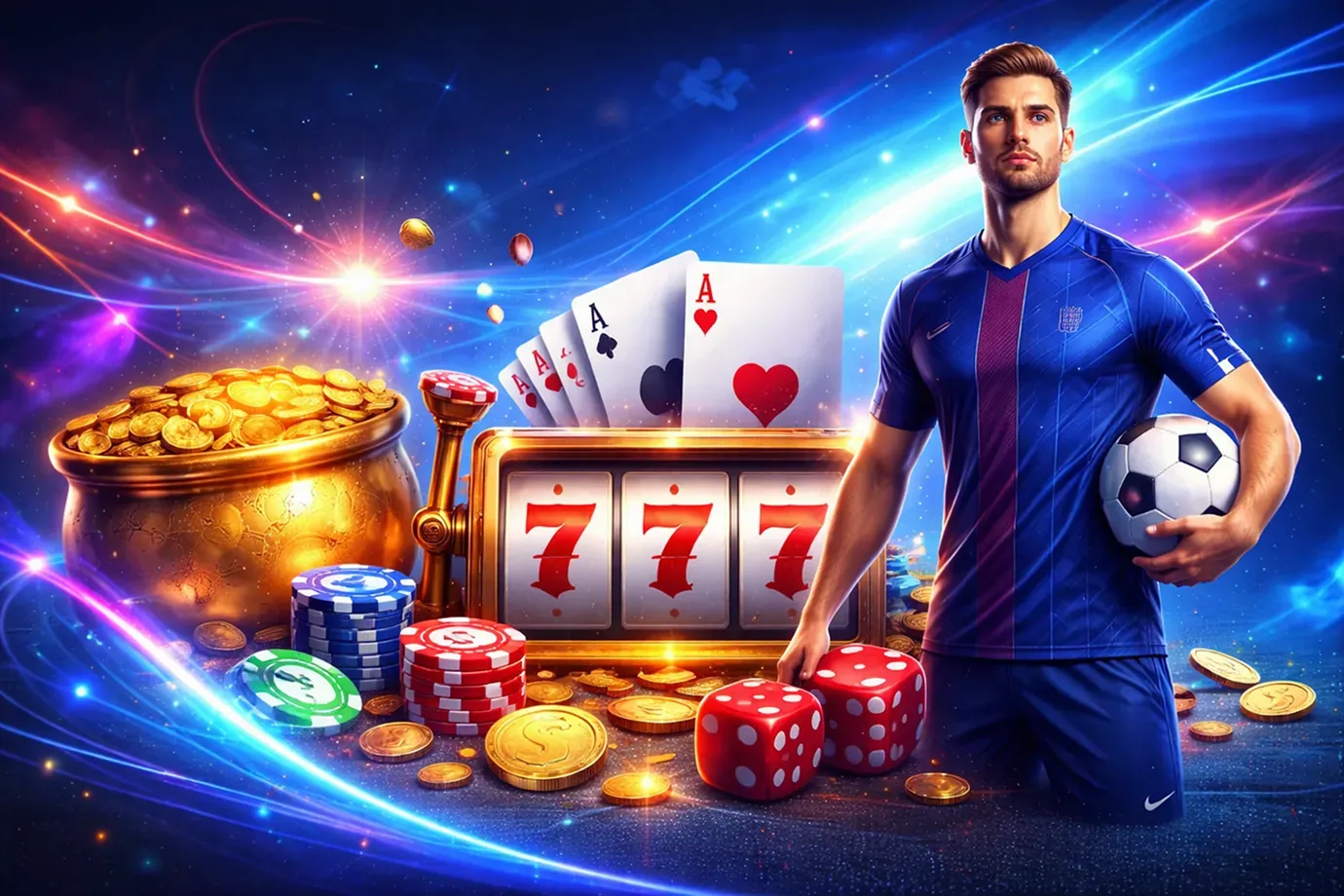 1xBet Casino